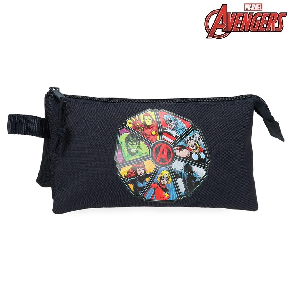 Toilettaske til børn Avengers To The Power