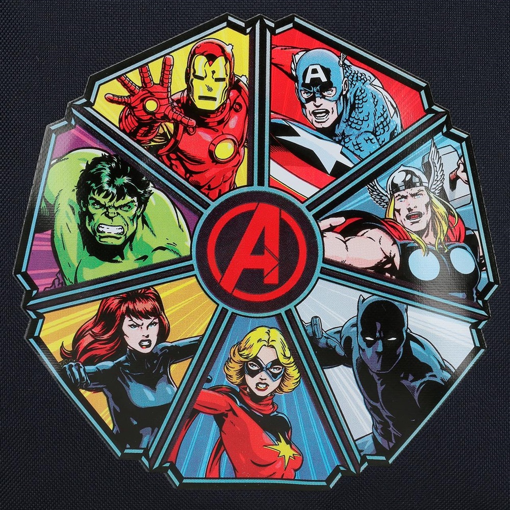 Toilettaske til børn Avengers To The Power