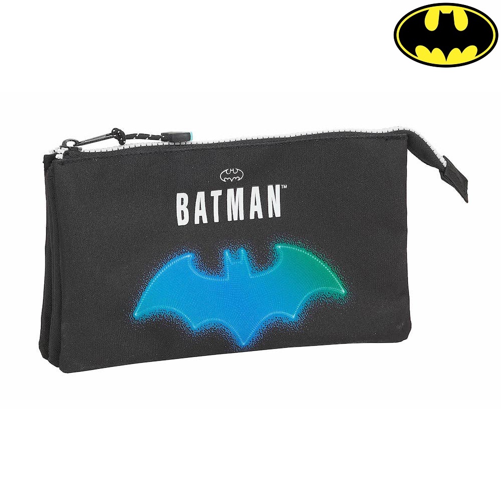 Toilettaske til børn Batman Bat-Tech