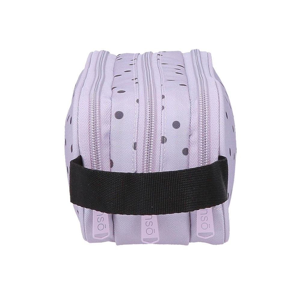 Toilettaske til børn Enso Fleur Dots Toilettaske til børn Enso Fleur Dots