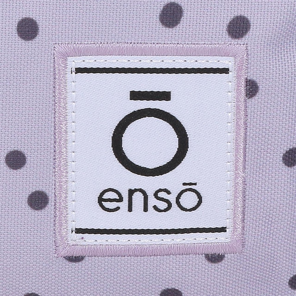 Toilettaske til børn Enso Fleur Dots Toilettaske til børn Enso Fleur Dots