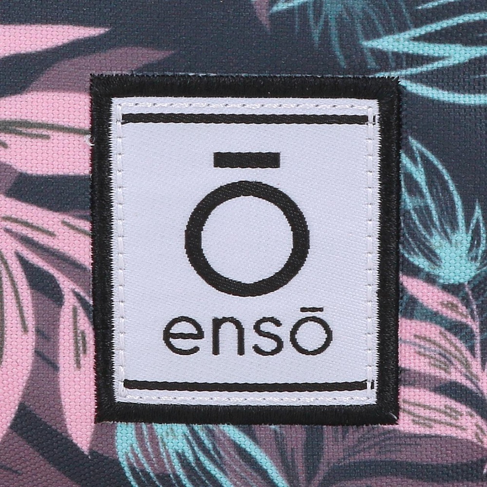 Toilettaske til børn Enso Fleur Leaves Toilettaske til børn Enso Fleur Leaves