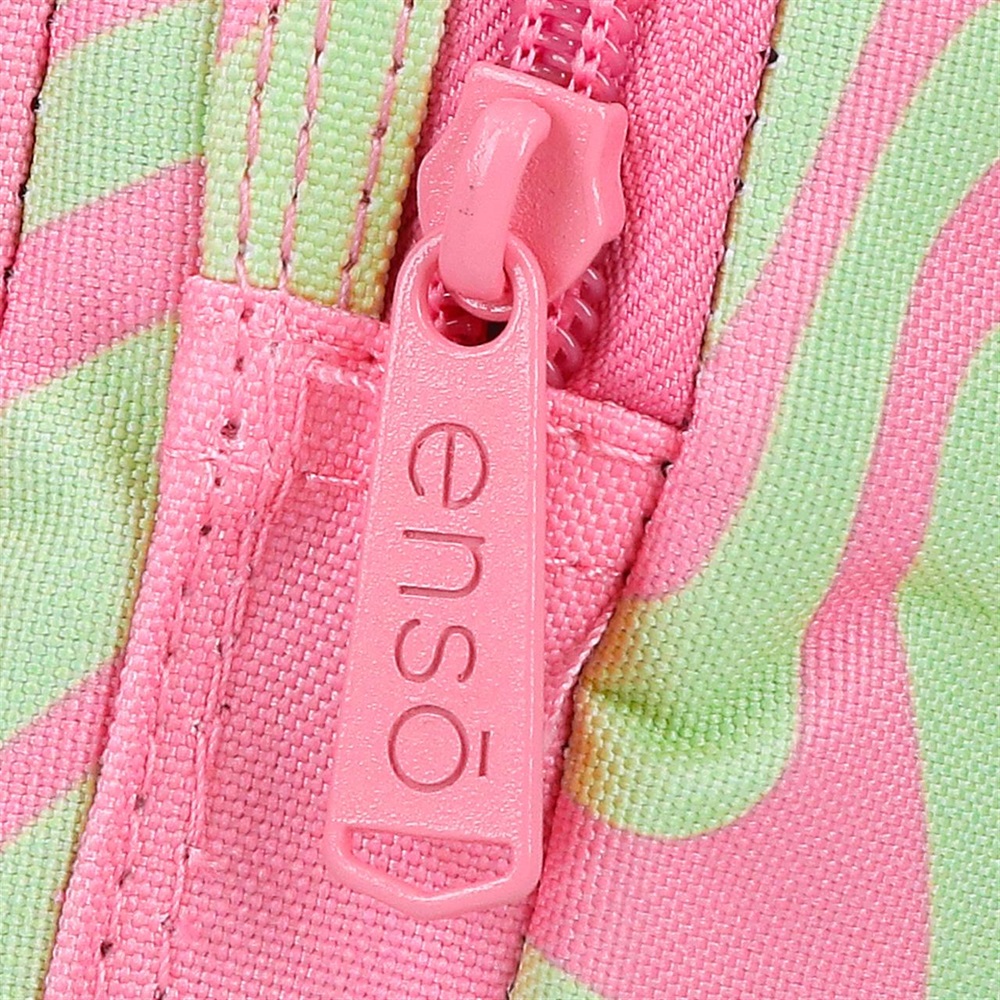 Toilettaske til børn Enso Fleur Psychedelic Toilettaske til børn Enso Fleur Psychedelic