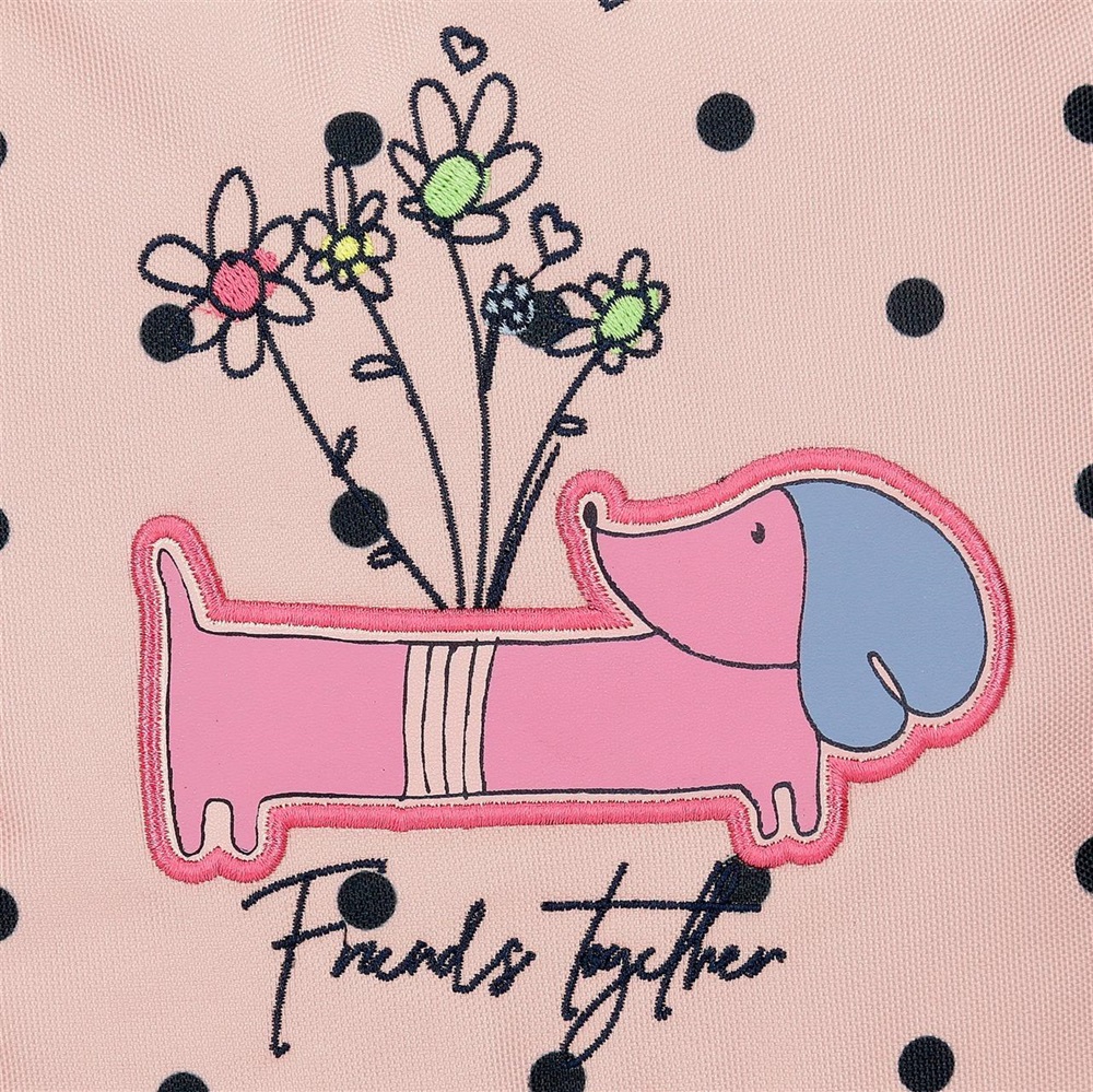 Toilettaske til børn Enso Friends Together