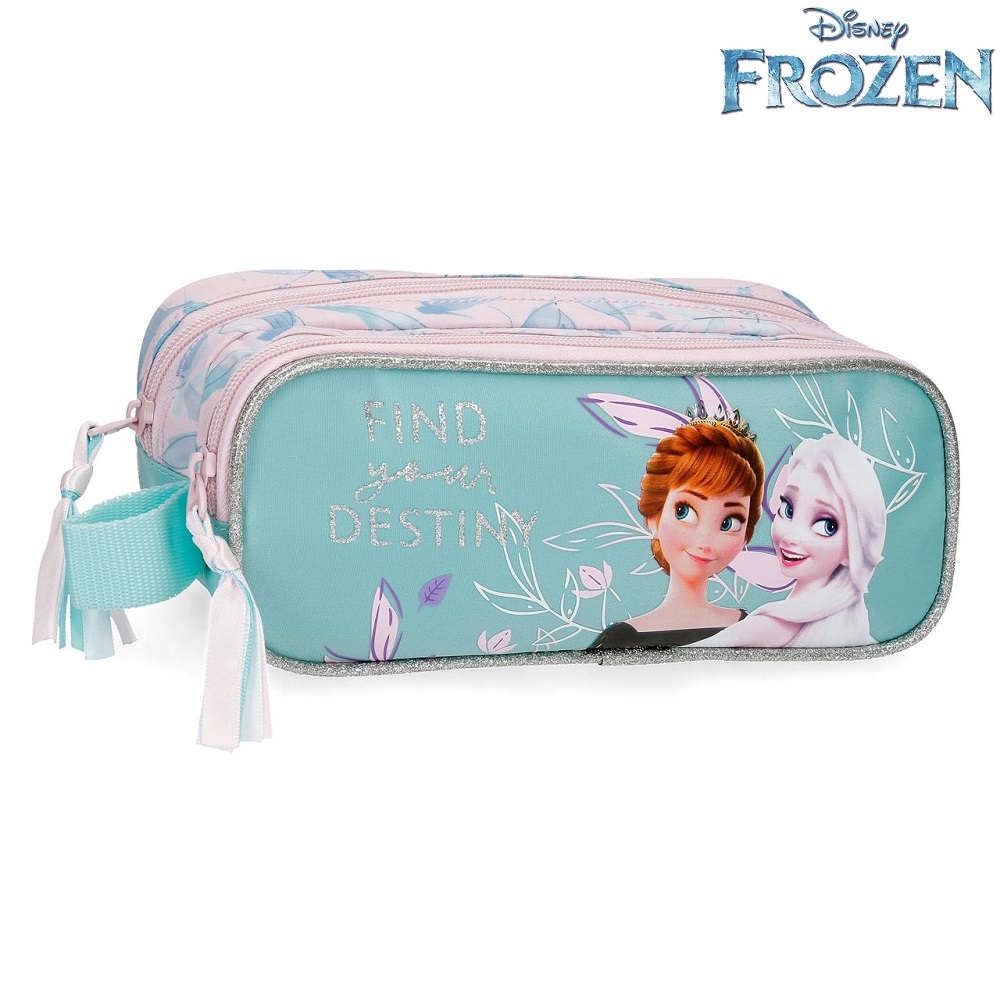 Toilettaske til børn Frozen II Find Your Destiny