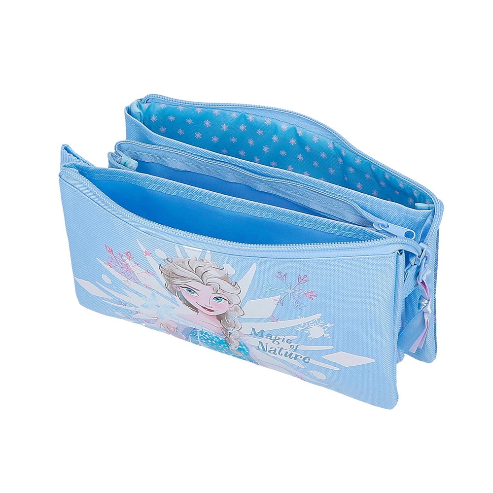 Toilettaske til børn Frost Magical Ice