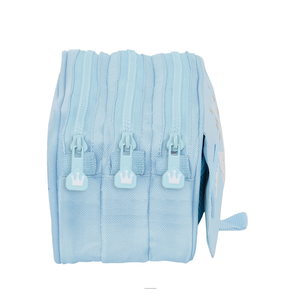 Toilettaske til børn Glowlab Swans
