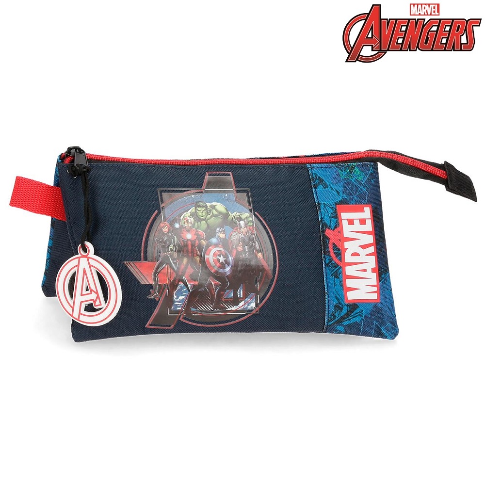 Toilettaske til børn Avengers Infinity