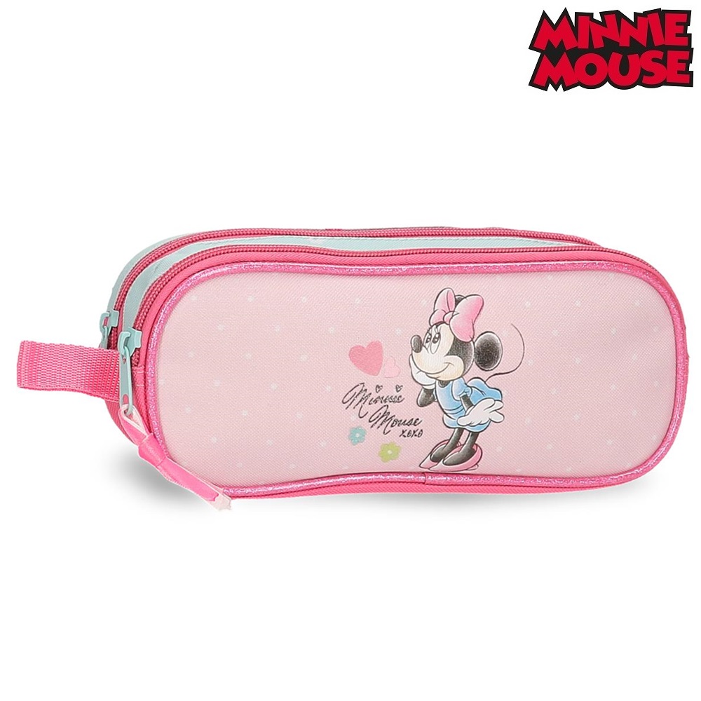 Toilettaske til børn Minnie Mouse Imagine