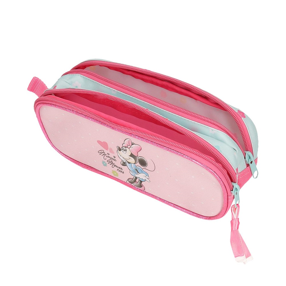Toilettaske til børn Minnie Mouse Imagine