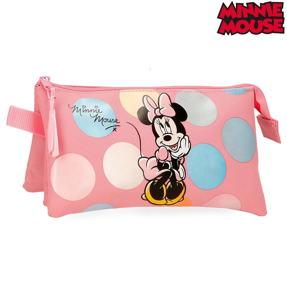 Toilettaske til børn Minnie Mouse Coquette