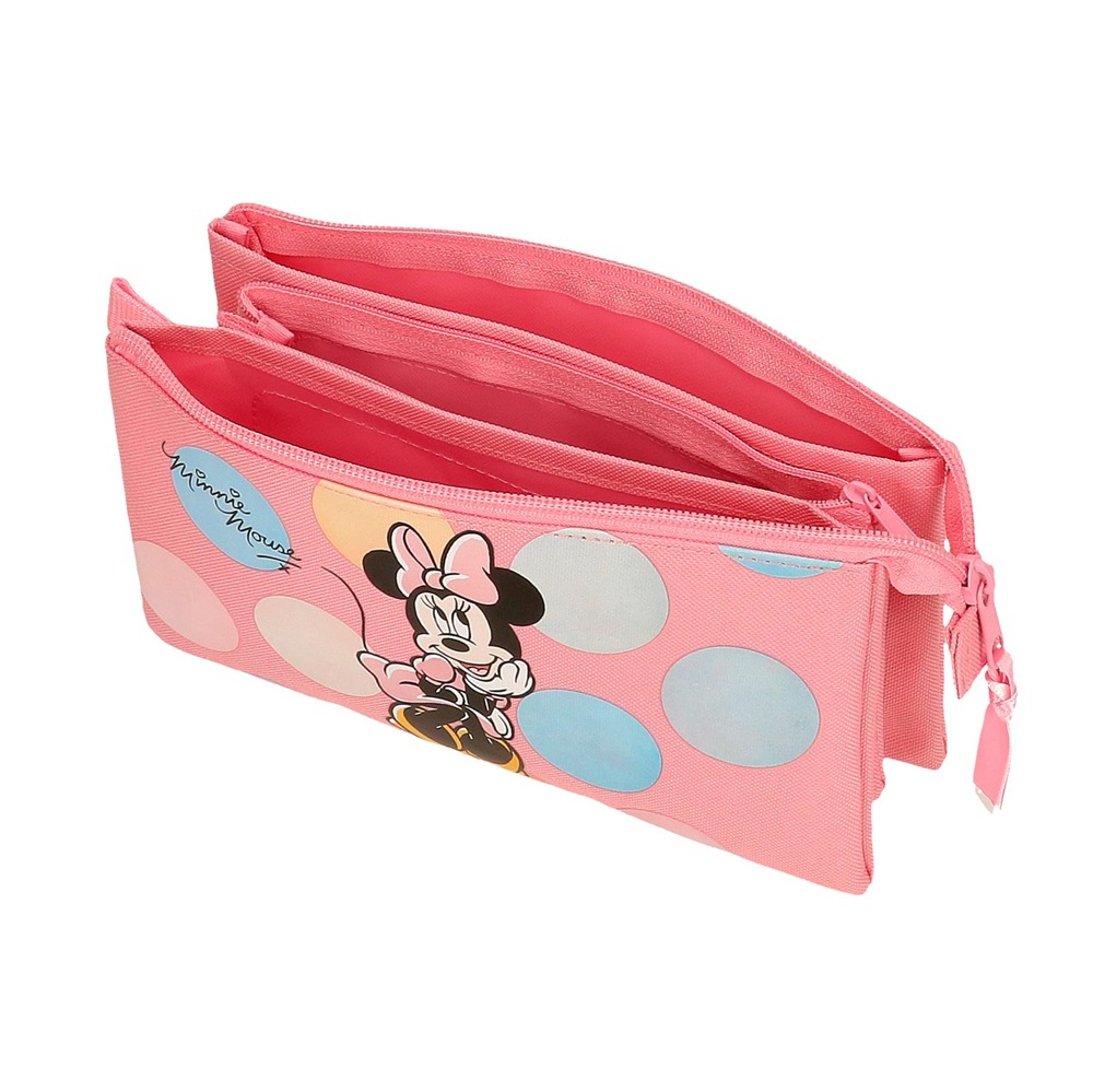 Toilettaske til børn Minnie Mouse Coquette