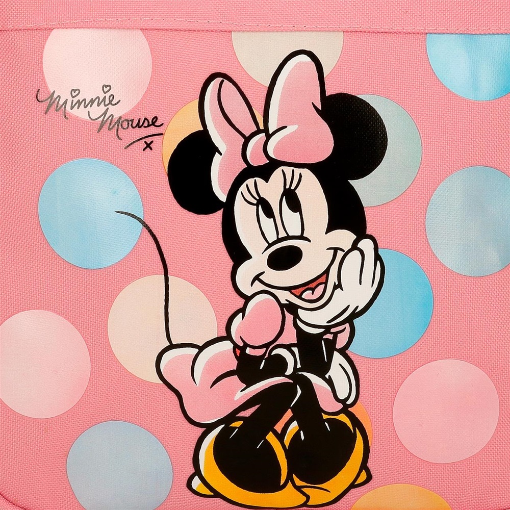 Toilettaske til børn Minnie Mouse Coquette
