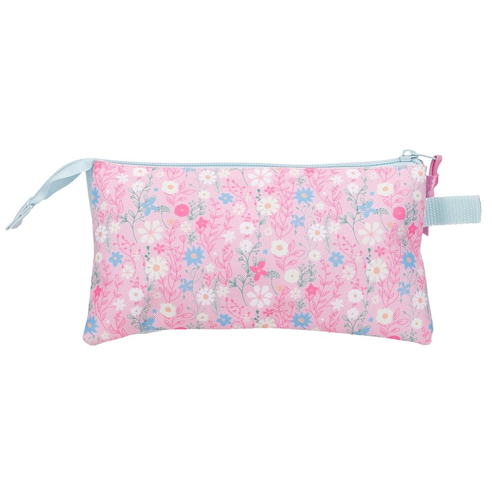 Toilettaske til børn Minnie Mouse Happy