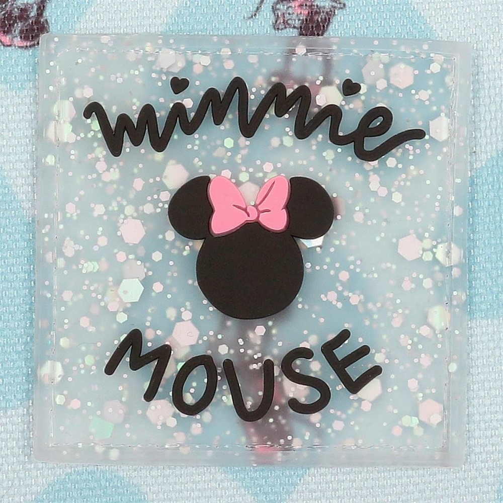 Toilettaske til børn Minnie Mouse Happy Place