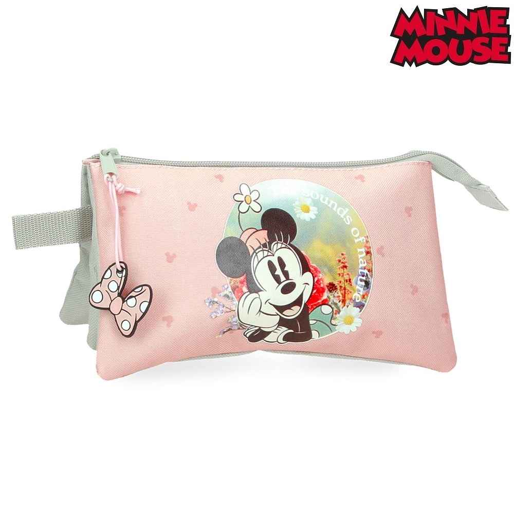 Toilettaske til børn Minnie Mouse Sounds of Nature