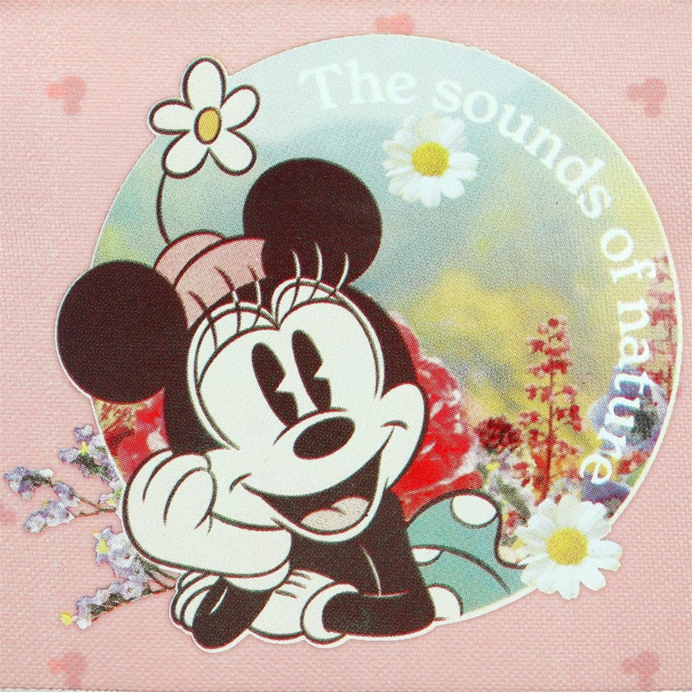 Toilettaske til børn Minnie Mouse Sounds of Nature