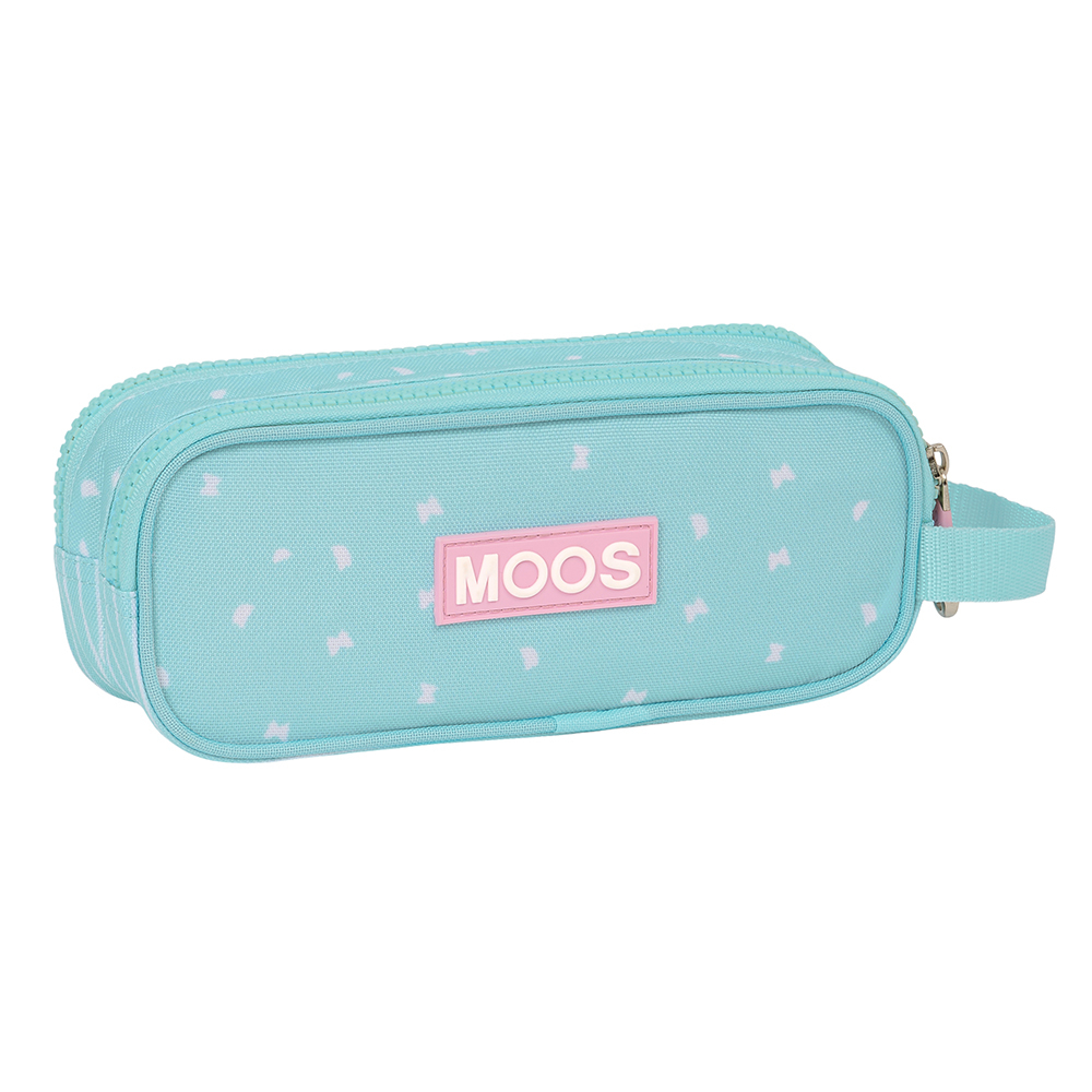Toilettaske til børn Moos Butterflies