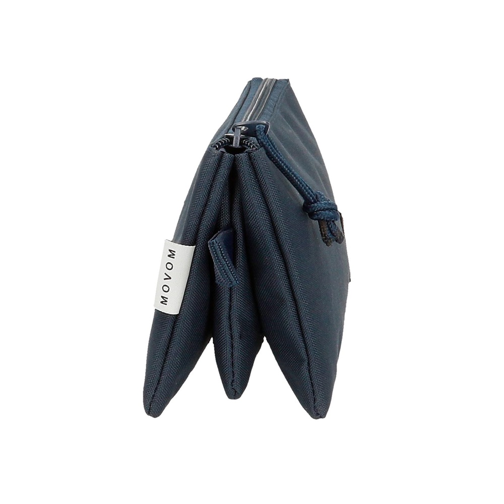 Toilettaske til børn Movom Always On The Move Navy Blue