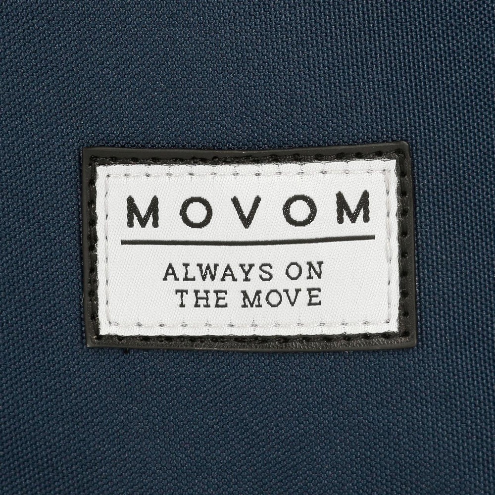 Toilettaske til børn Movom Always On The Move Navy Blue