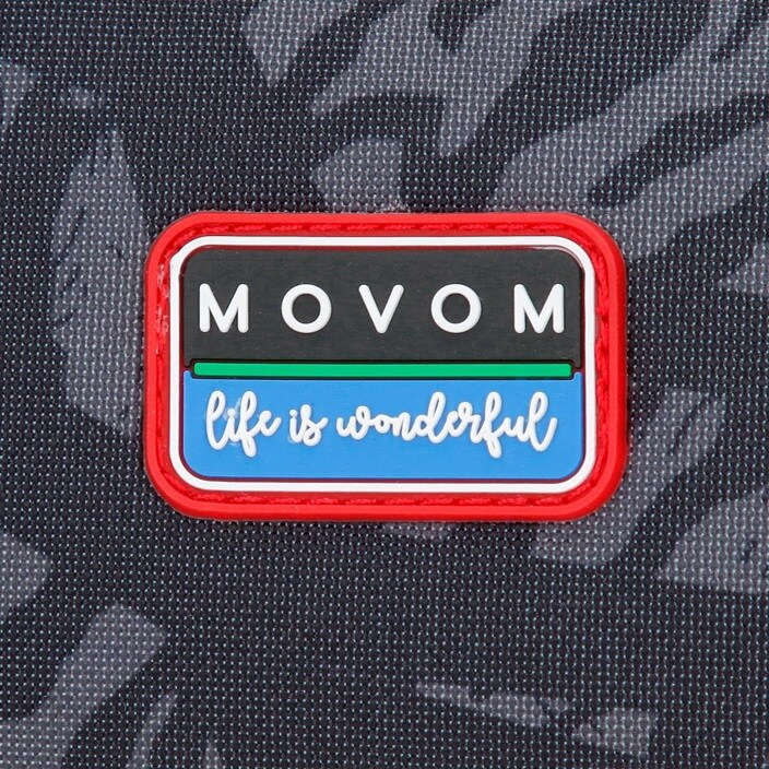 Toilettaske til børn Movom Goal