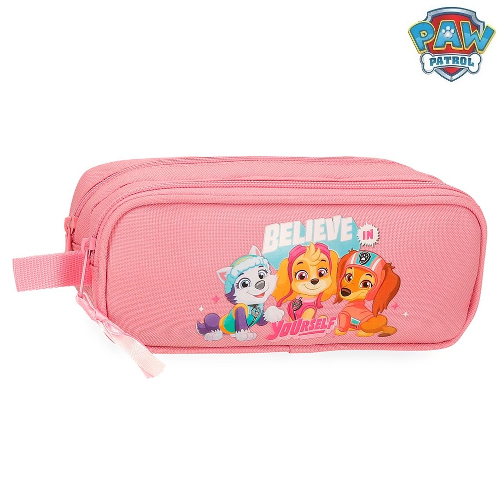 Toilettaske til børn Paw Patrol Believe In Yourself