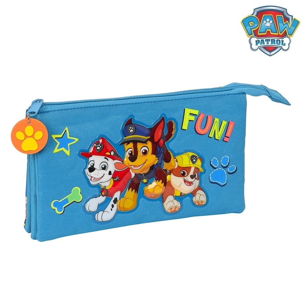 Toilettaske til børn Paw Patrol Friendship