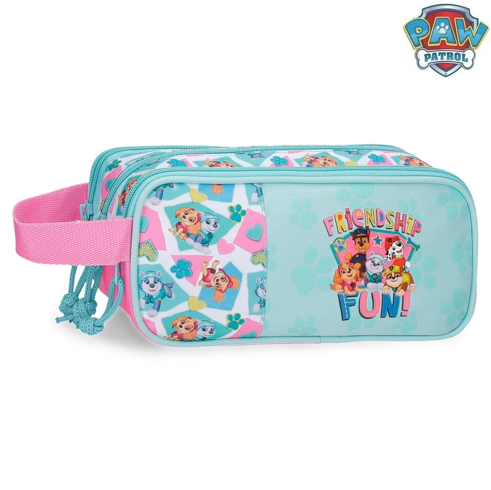 Toilettaske til børn Paw Patrol Friendship Fun Toilettaske til børn Paw Patrol Friendship Fun