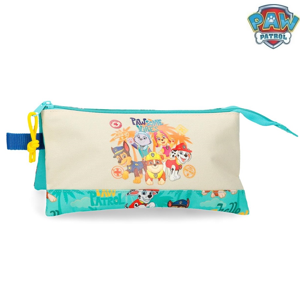 Toilettaske til børn Paw Patrol Pawsome Vibes