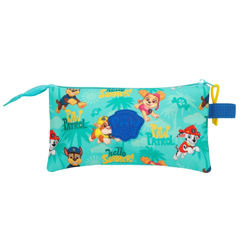 Toilettaske til børn Paw Patrol Pawsome Vibes
