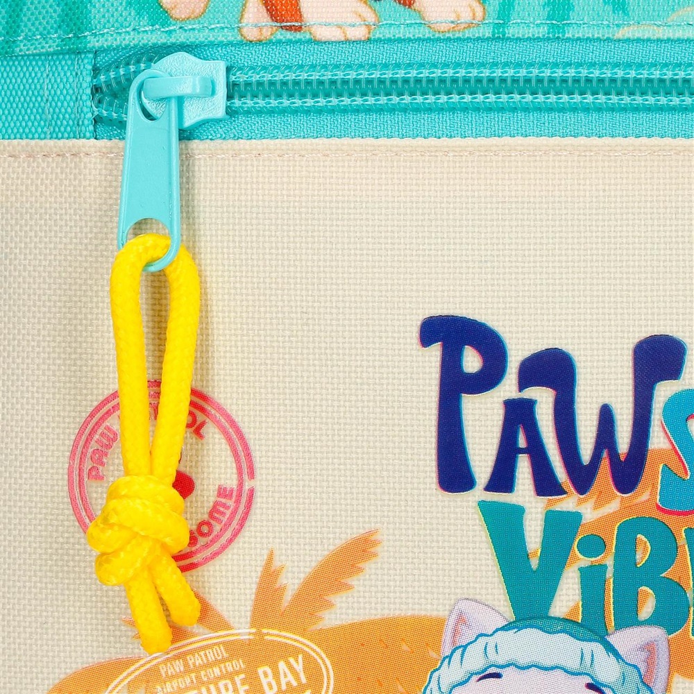 Toilettaske til børn Paw Patrol Pawsome Vibes