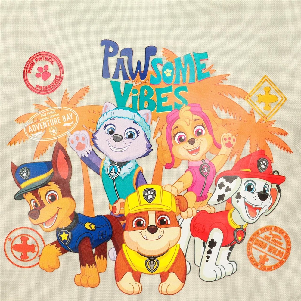Toilettaske til børn Paw Patrol Pawsome Vibes
