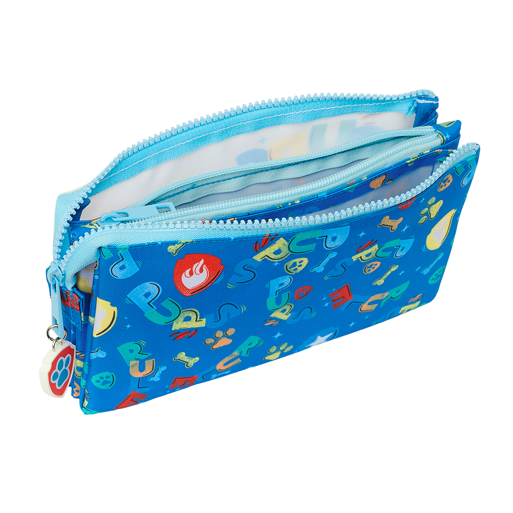 Toilettaske til børn Paw Patrol Pups Rule