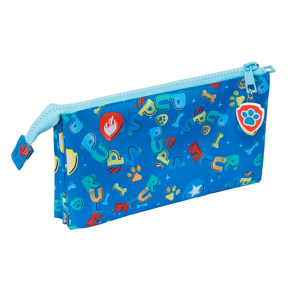 Toilettaske til børn Paw Patrol Pups Rule