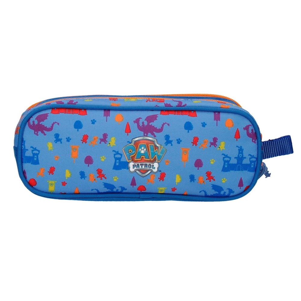 Toilettaske til børn Paw Patrol Rescue Knights