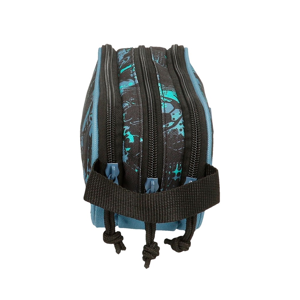 Toilettaske til børn Roll Road Football Toilettaske til børn Roll Road Football