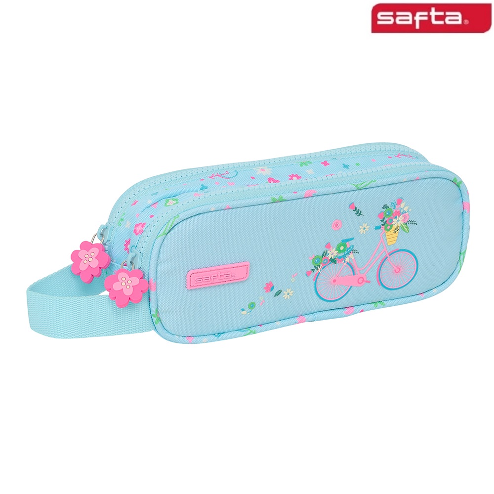 Toilettaske til børn Safta Bicicleta