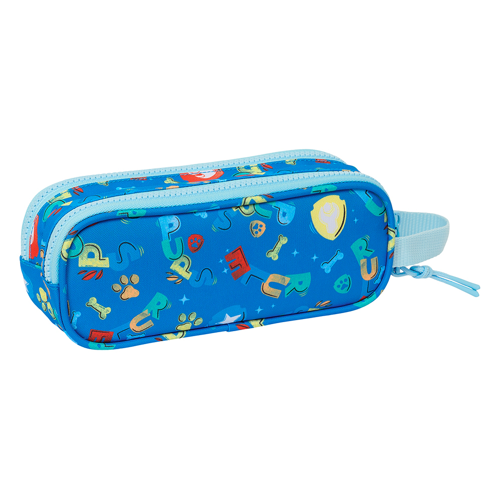 Toilettaske til børn Paw Patrol Pups Rule
