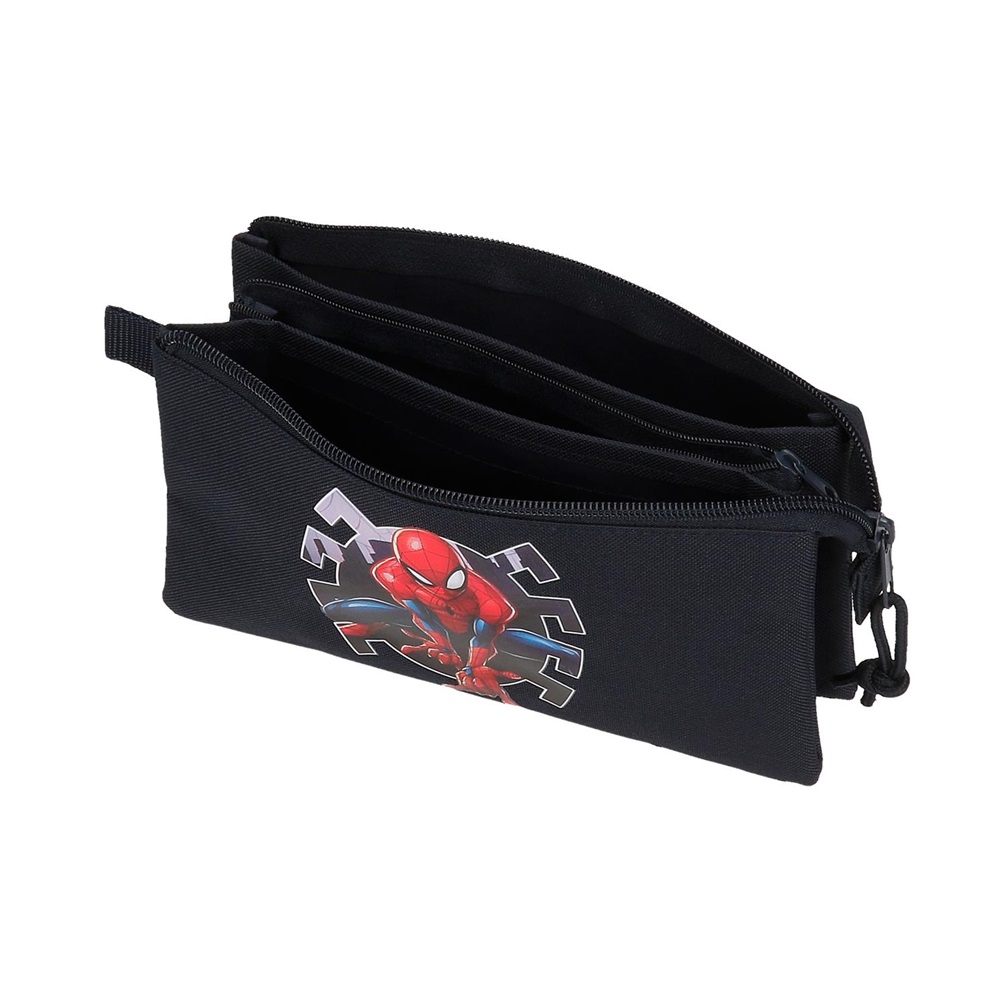 Toilettaske til børn Spiderman Attack Toilettaske til børn Spiderman Attack