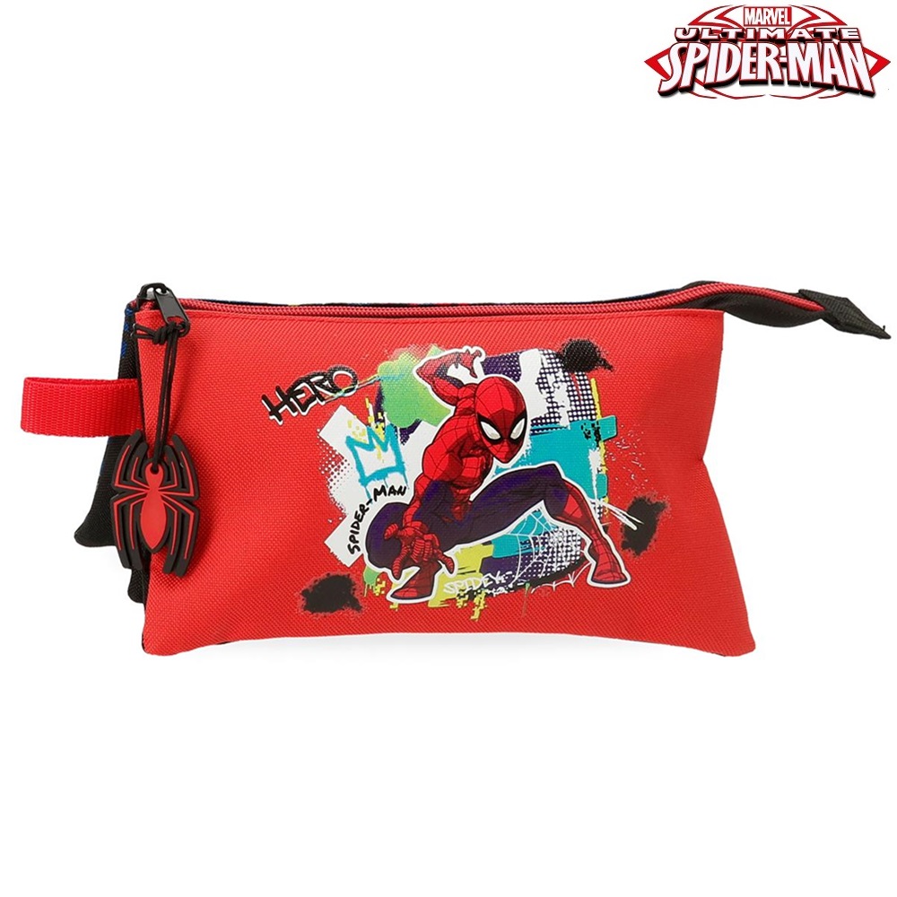 Toilettaske til børn Spiderman Urban