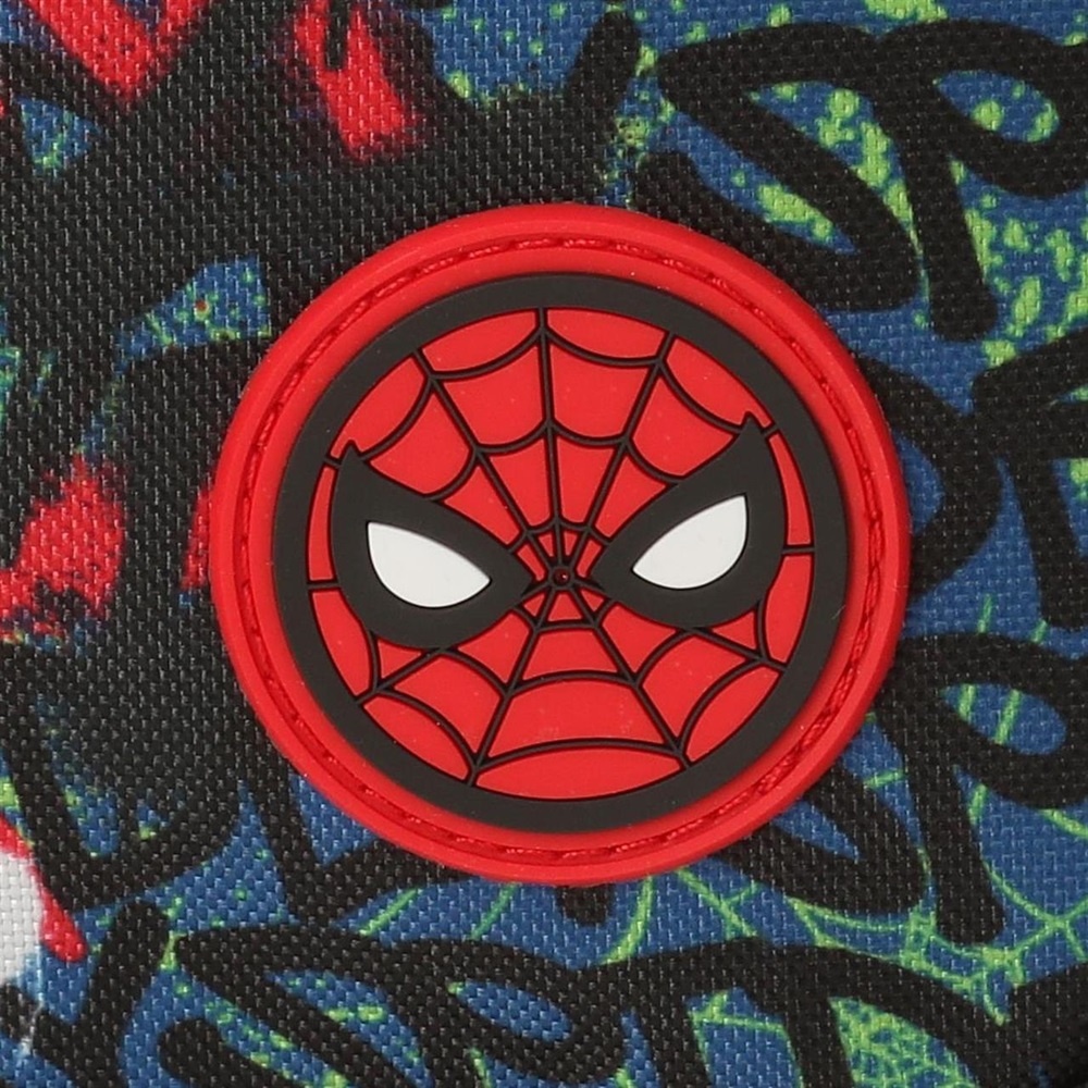 Toilettaske til børn Spiderman Urban