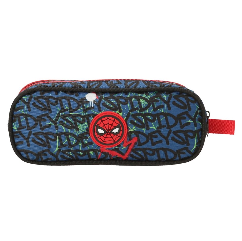 Toilettaske til børn Spiderman Urban