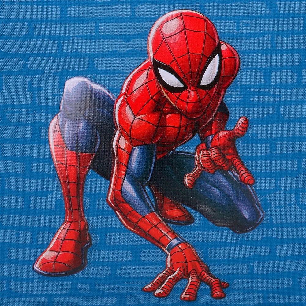Toilettaske til børn Spiderman Vigilant