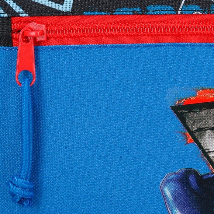 Toilettaske til børn Spiderman Wall Crawler