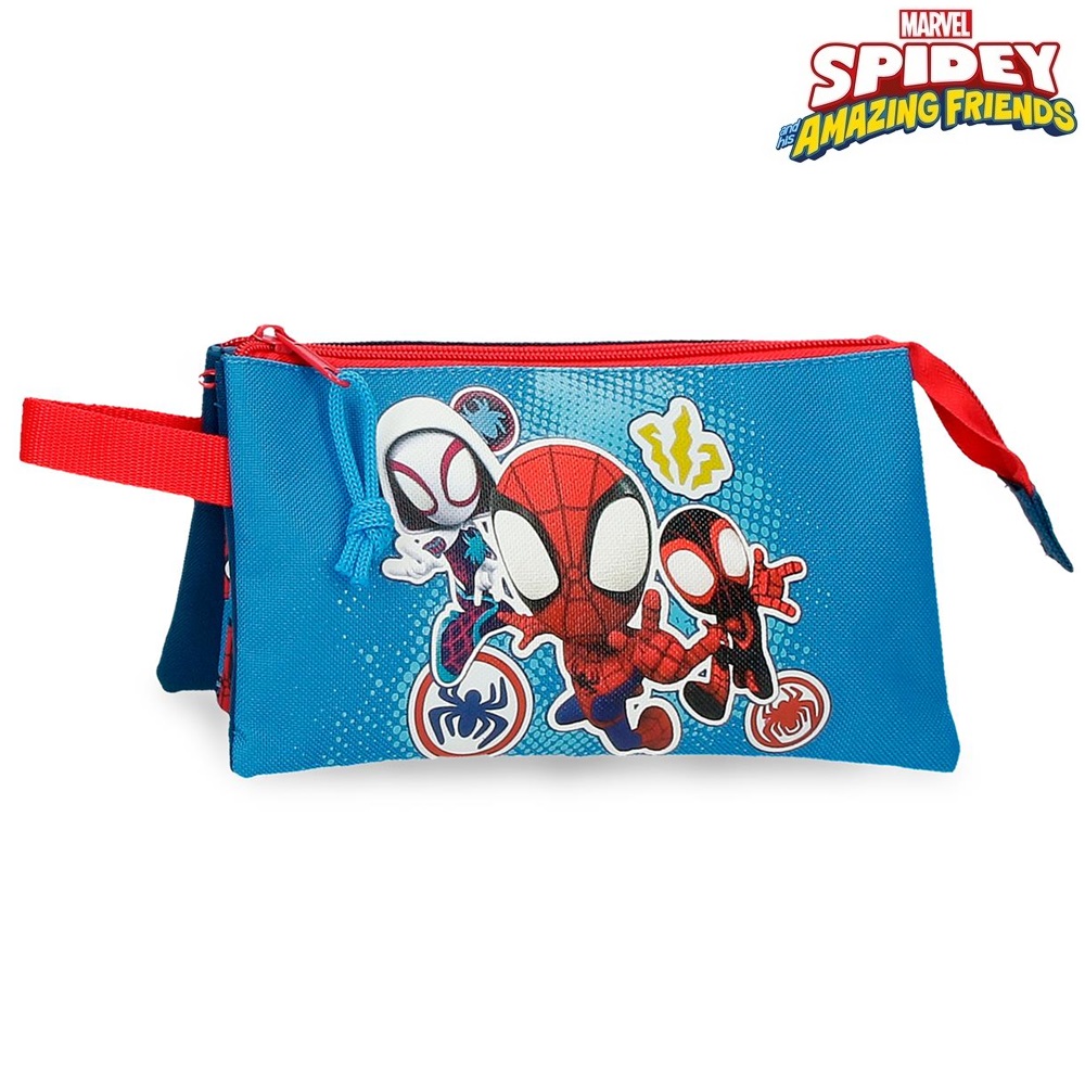 Toilettaske til børn Spidey Go Webs Go