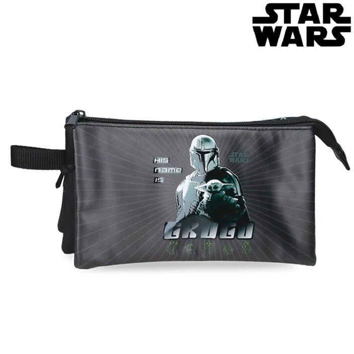 Toilettaske til børn Star Wars Grogu