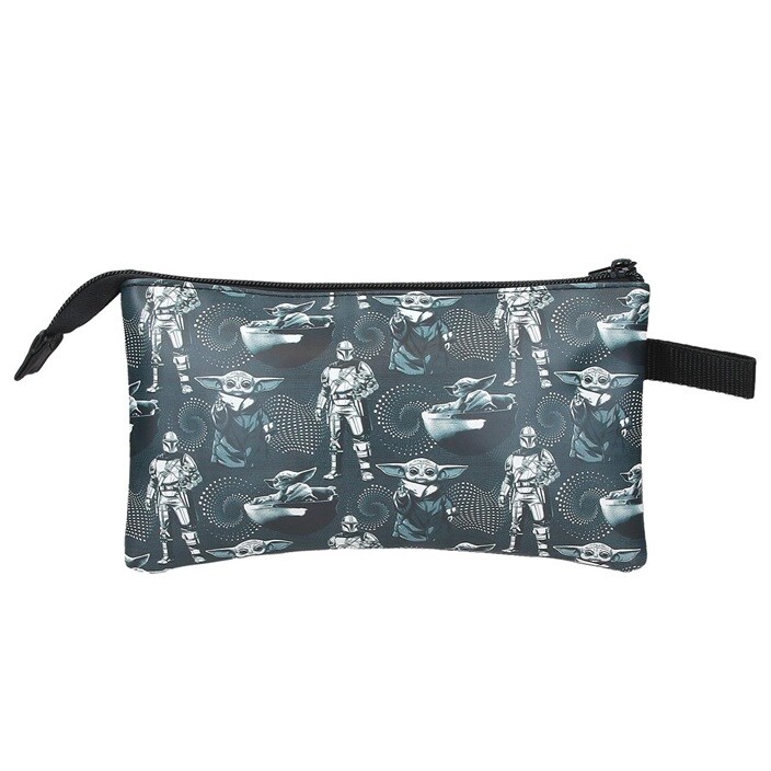 Toilettaske til børn Star Wars Grogu