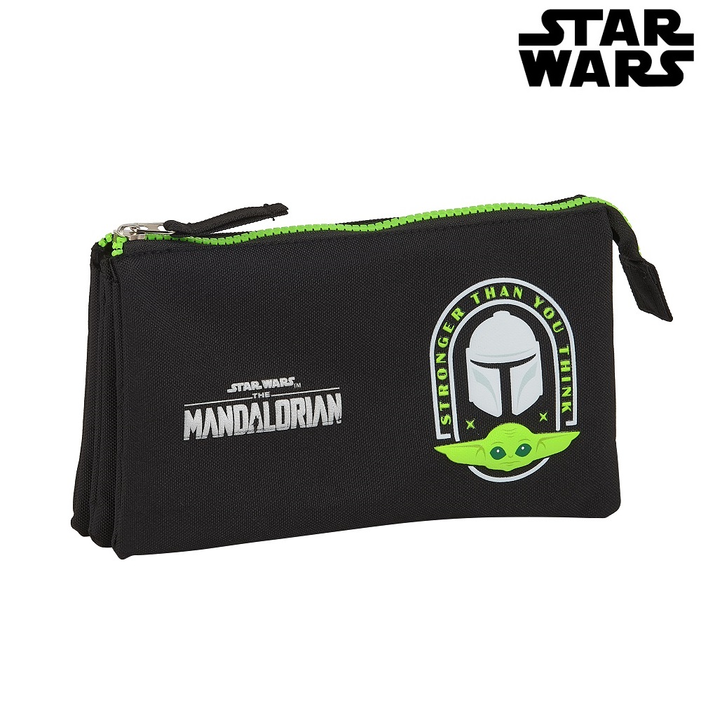 Toilettaske til børn Star Wars The Mandalorian