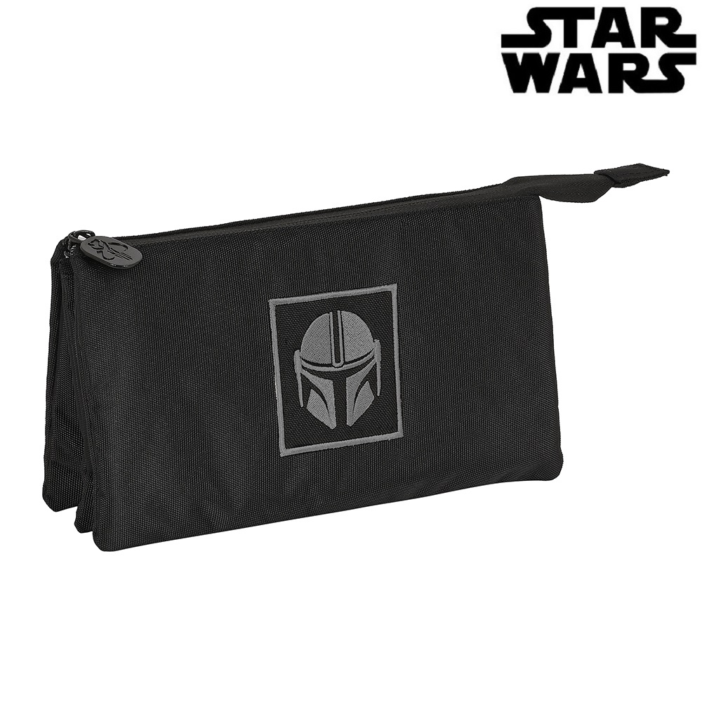Toilettaske til børn Star Wars The Mandalorian