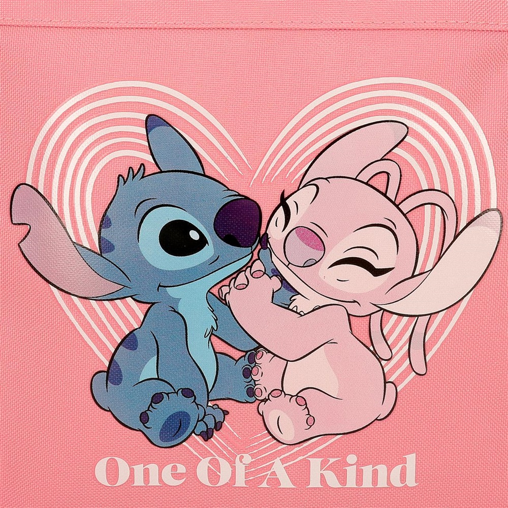Toilettaske til børn Stitch One Of A Kind Toilettaske til børn Stitch One Of A Kind